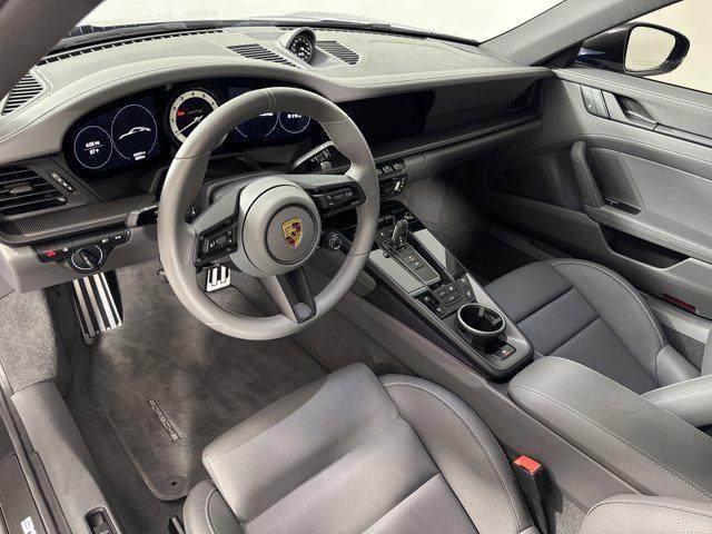 used 2023 Porsche 911 car, priced at $194,999