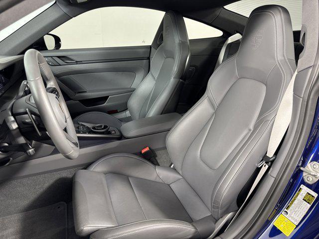 used 2023 Porsche 911 car, priced at $194,999