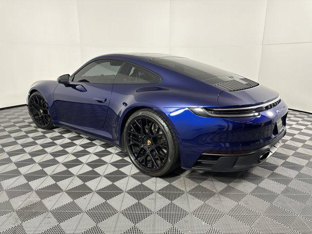 used 2023 Porsche 911 car, priced at $194,999