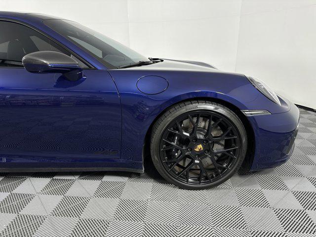 used 2023 Porsche 911 car, priced at $194,999
