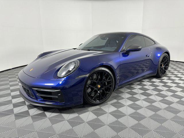 used 2023 Porsche 911 car, priced at $194,999