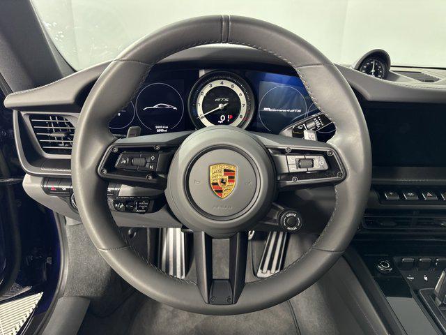 used 2023 Porsche 911 car, priced at $194,999