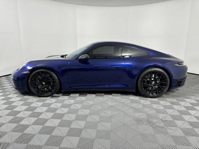 used 2023 Porsche 911 car, priced at $194,999