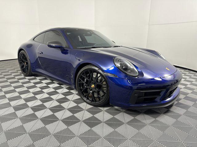 used 2023 Porsche 911 car, priced at $194,999