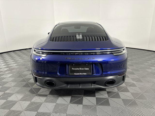 used 2023 Porsche 911 car, priced at $194,999