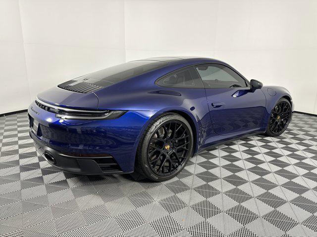 used 2023 Porsche 911 car, priced at $194,999