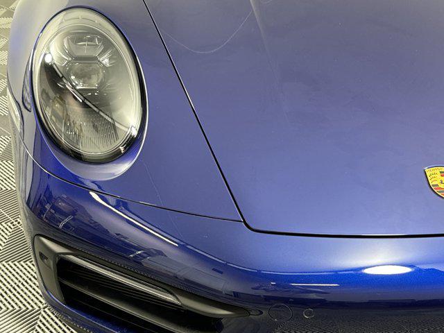 used 2023 Porsche 911 car, priced at $194,999