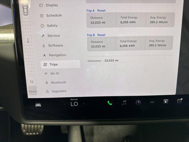 used 2022 Tesla Model S car, priced at $44,999