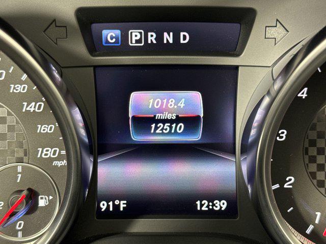 used 2018 Mercedes-Benz AMG SLC 43 car, priced at $46,888