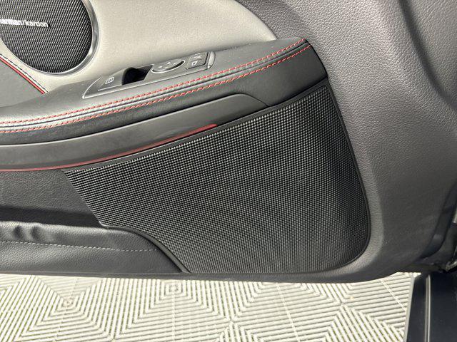 used 2018 Mercedes-Benz AMG SLC 43 car, priced at $46,888