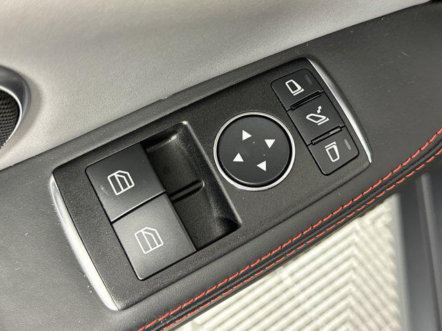 used 2018 Mercedes-Benz AMG SLC 43 car, priced at $46,888