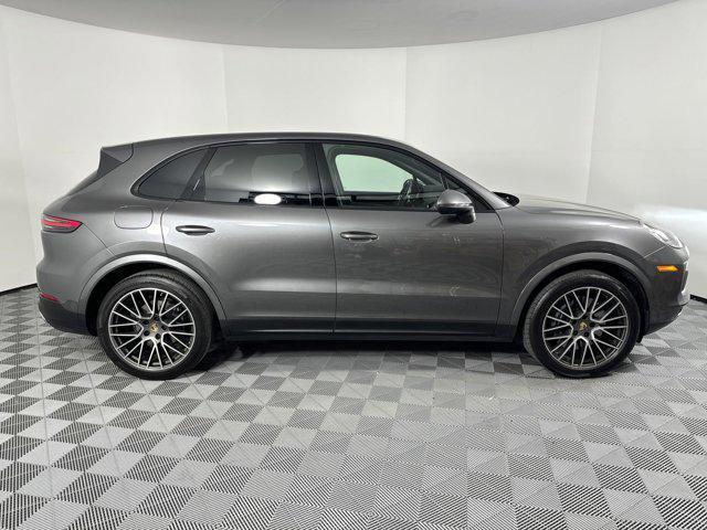 used 2023 Porsche Cayenne car, priced at $72,996