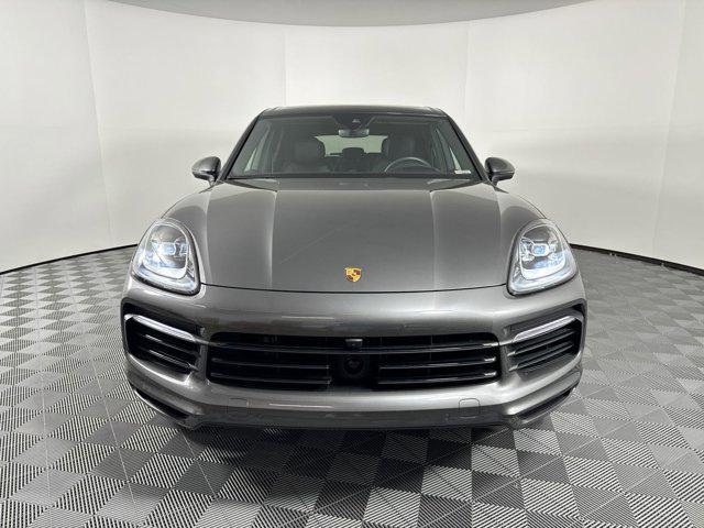 used 2023 Porsche Cayenne car, priced at $72,996