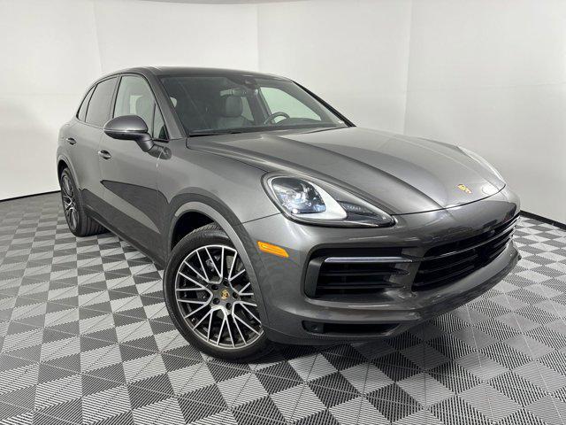 used 2023 Porsche Cayenne car, priced at $72,996