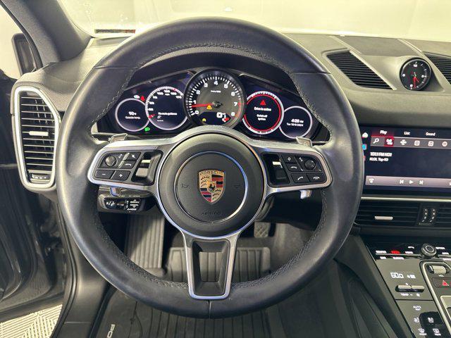 used 2023 Porsche Cayenne car, priced at $72,996