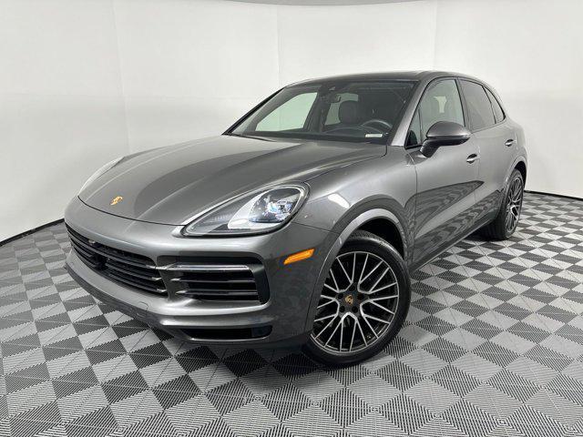 used 2023 Porsche Cayenne car, priced at $72,996