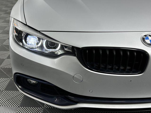 used 2020 BMW 440 car, priced at $32,999