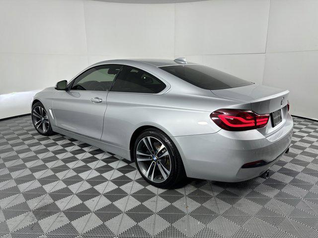 used 2020 BMW 440 car, priced at $32,999
