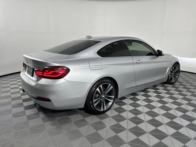 used 2020 BMW 440 car, priced at $32,999