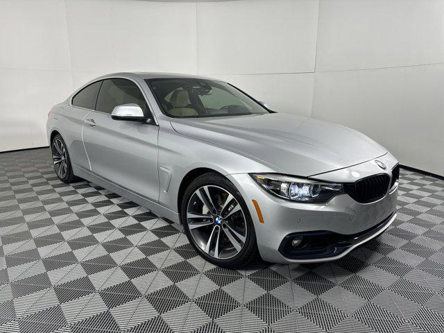used 2020 BMW 440 car, priced at $32,999