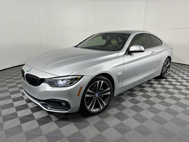 used 2020 BMW 440 car, priced at $32,999