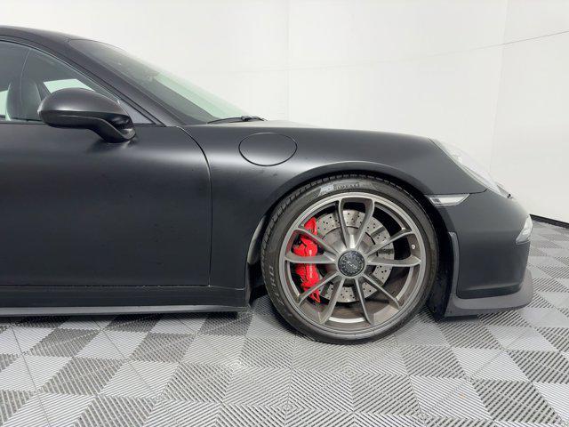 used 2014 Porsche 911 car, priced at $150,996