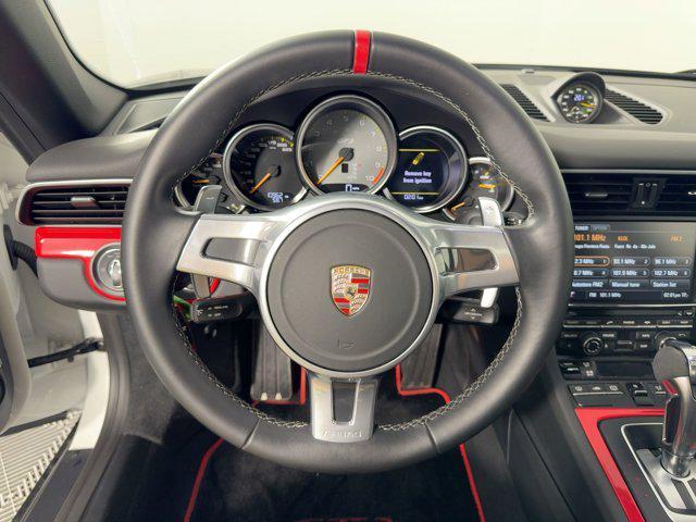 used 2014 Porsche 911 car, priced at $150,996
