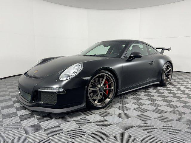 used 2014 Porsche 911 car, priced at $150,996