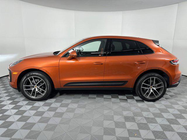 used 2022 Porsche Macan car, priced at $49,999