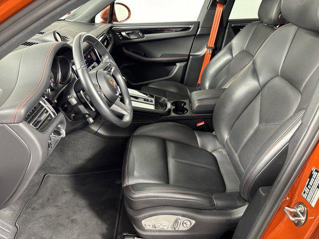 used 2022 Porsche Macan car, priced at $49,999