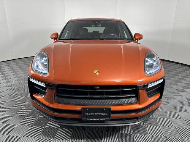 used 2022 Porsche Macan car, priced at $49,999