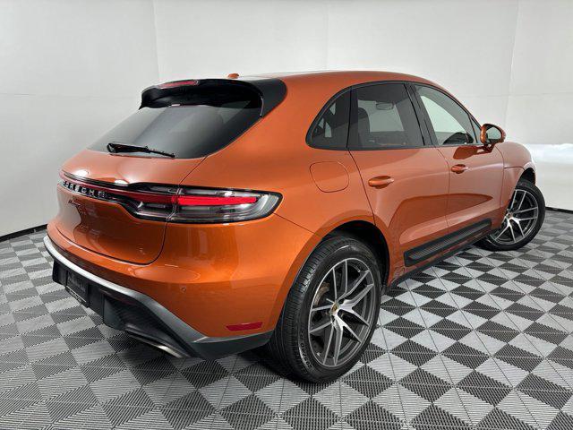 used 2022 Porsche Macan car, priced at $49,999