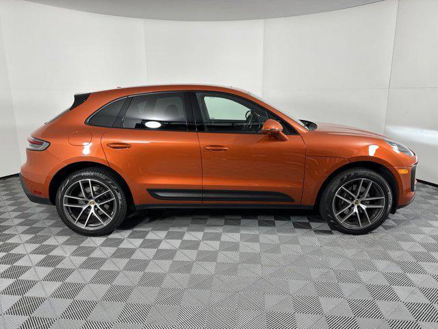 used 2022 Porsche Macan car, priced at $49,999