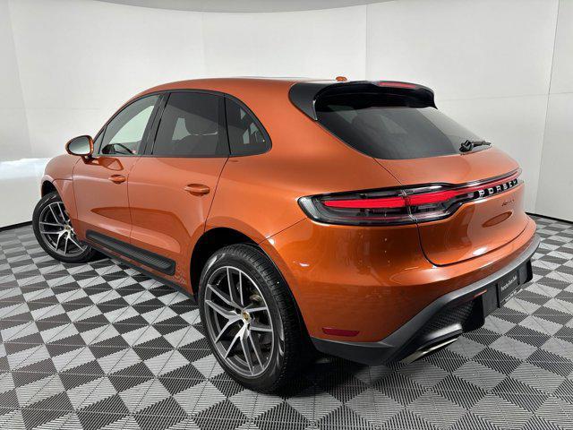 used 2022 Porsche Macan car, priced at $49,999