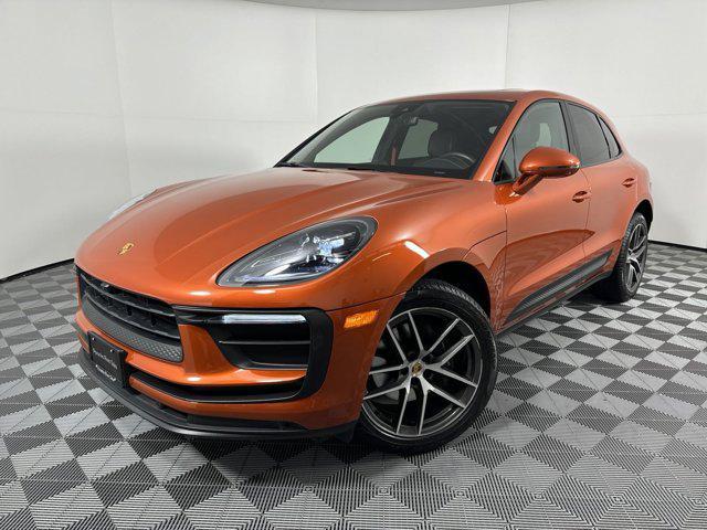 used 2022 Porsche Macan car, priced at $49,999