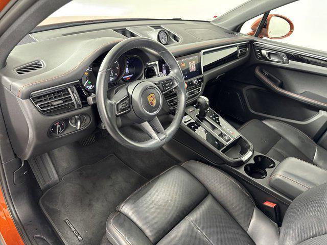 used 2022 Porsche Macan car, priced at $49,999