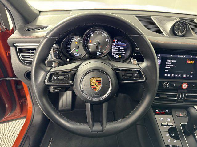 used 2022 Porsche Macan car, priced at $49,999