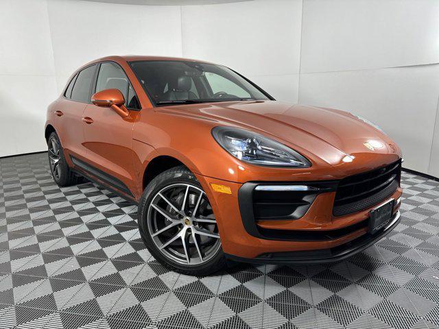 used 2022 Porsche Macan car, priced at $49,999