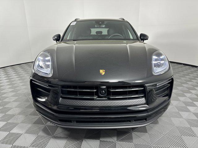 used 2025 Porsche Macan car, priced at $73,845