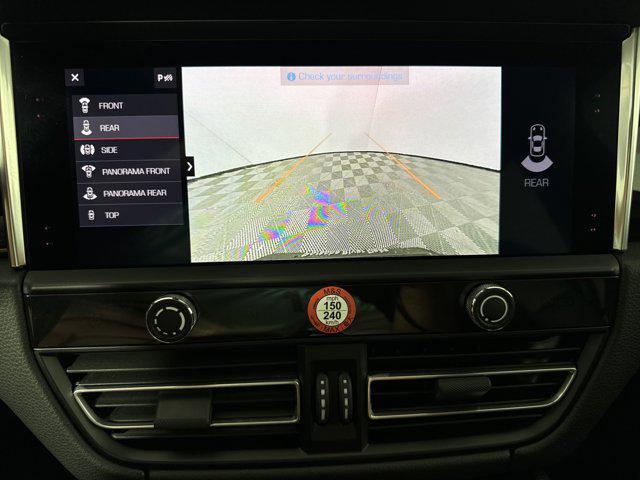 used 2025 Porsche Macan car, priced at $73,845