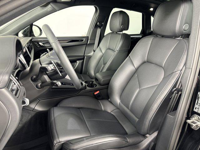 used 2025 Porsche Macan car, priced at $73,845