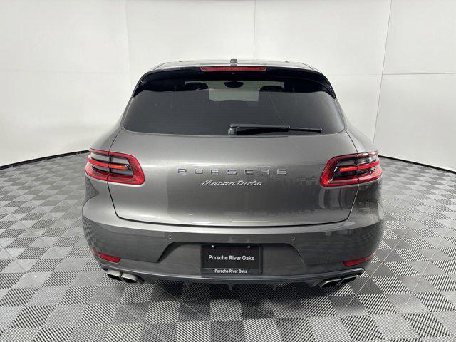 used 2016 Porsche Macan car, priced at $36,999