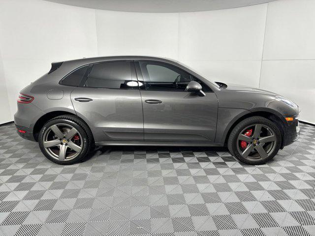 used 2016 Porsche Macan car, priced at $36,999