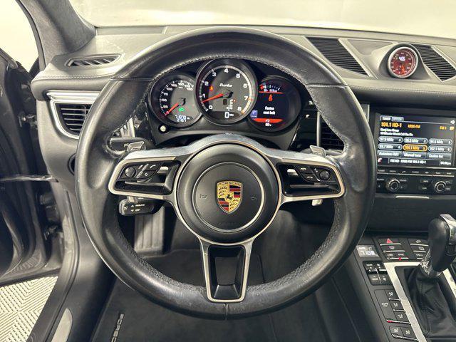 used 2016 Porsche Macan car, priced at $36,999