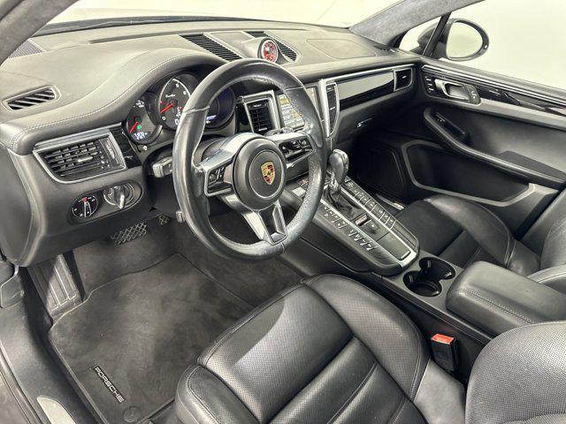 used 2016 Porsche Macan car, priced at $36,999