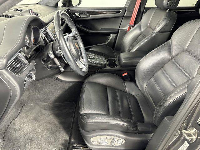 used 2016 Porsche Macan car, priced at $36,999