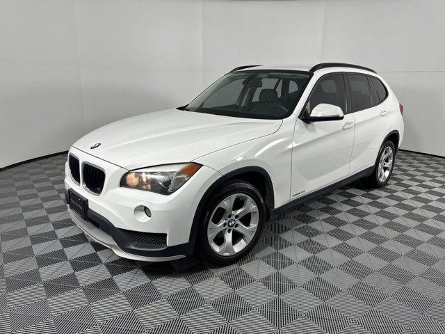 used 2015 BMW X1 car, priced at $14,998