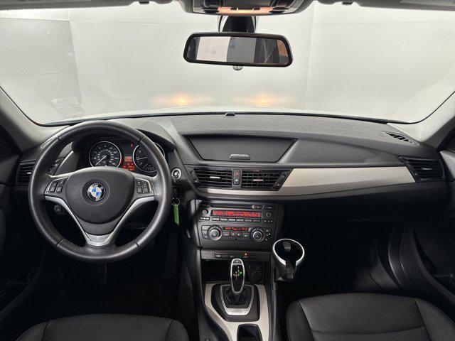used 2015 BMW X1 car, priced at $14,998