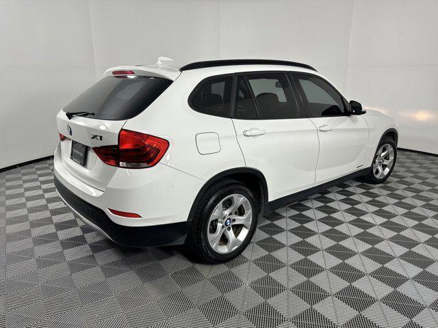 used 2015 BMW X1 car, priced at $14,998