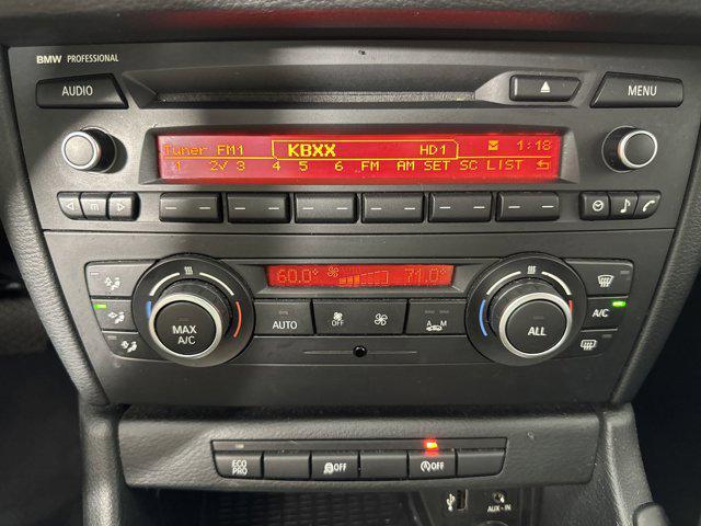 used 2015 BMW X1 car, priced at $14,998